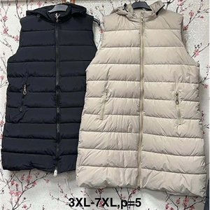 Kamizelka damska  3XL-7XL BIG