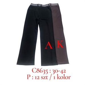 Spodnie damskie  30-42