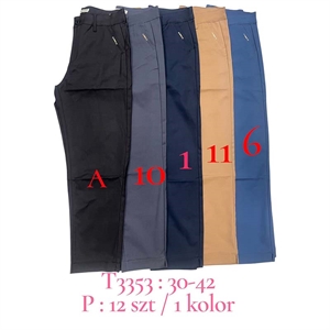 Spodnie damskie  30-42