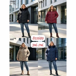 Kurtka damska 3XL-7XL
