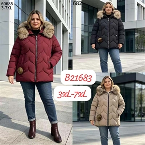 Kurtka damska 3XL-7XL