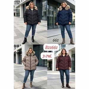 Kurtka damska 3XL-7XL