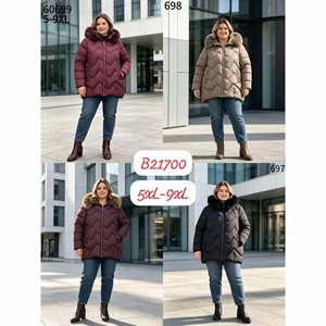 Kurtka damska 5XL-9XL
