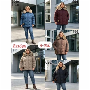 Kurtka damska 5XL-9XL