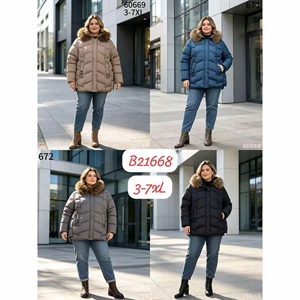 Kurtka damska 3XL-7XL