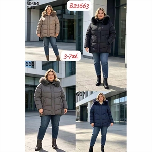 Kurtka damska 3XL-7XL