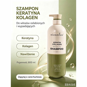Szampon do włosów