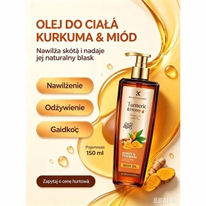 Olejek do ciała