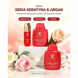 Kreatyna i argan