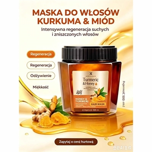 Maska do włosów
