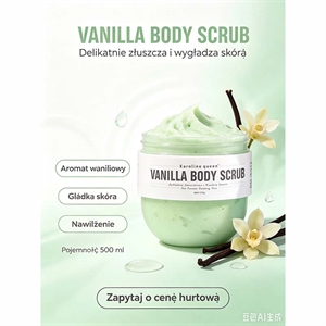 Peeling do ciała