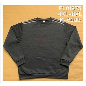 Bluza męska 4XL-8XL