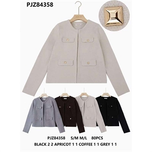 Narzutka sweterkowa damska  S/M-M/L