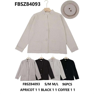 Sweter damski zapinany na guziki  S/M-M/L