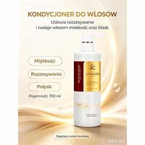 Szampon do włosów