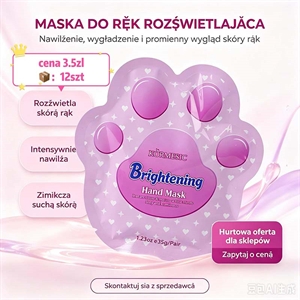 Maska do stóp