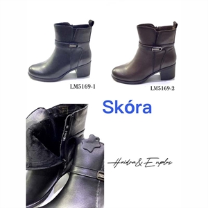 Botki damskie 36-41