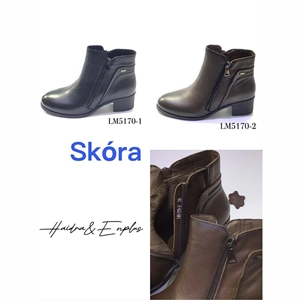 Botki damskie 36-41