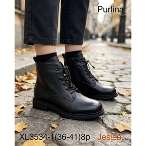 Botki damskie 36-41
