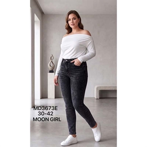 Jeansy damskie  30-42