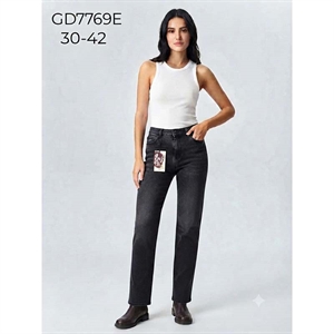 Jeansy damskie  30-42