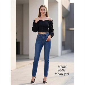Jeansy damskie  26-32