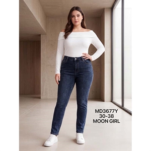 Jeansy damskie  30-38