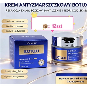 Krem antyzmarszczkowy botuxi