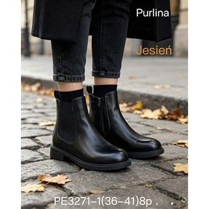 Botki damskie  36-41