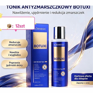 Tonik antyzmarszczkowy botuxi