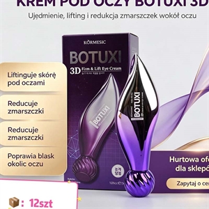 Krem pod oczy botuxi 3D