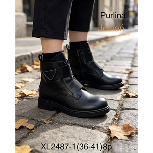 Botki damskie 36-41