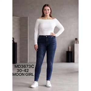 Jeansy damskie  30-42