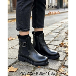 Botki damskie 36-41