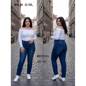 Jeansy damskie  30-42