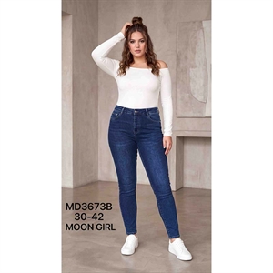 Jeansy damskie  30-42