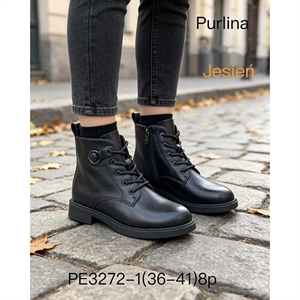 Botki damskie 36-41
