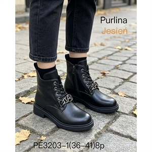 Botki damskie 36-41
