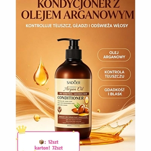 Kondycjoner z olejem arganowym