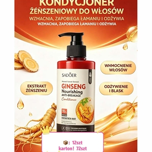Kondycjoner zenszeniowy do włosów