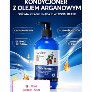 Kondycjoner z olejem arganowym