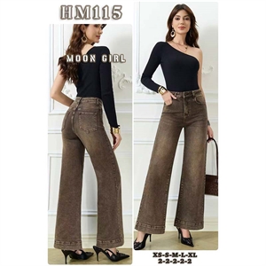 Jeansy damskie  XS-XL