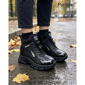 Botki damksie 38-42