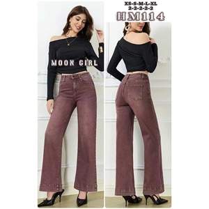 Jeansy damskie  XS-XL