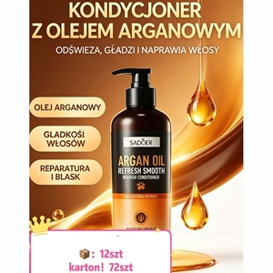Kondycjoner z olejem arganowym