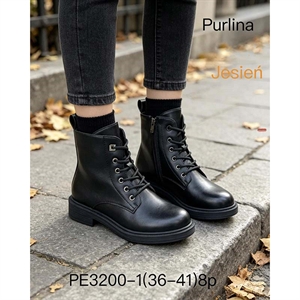Botki damskie 36-41