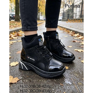 Botki damskie 38-42