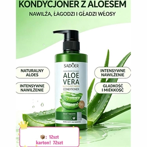 Kondycjoner z aloesem