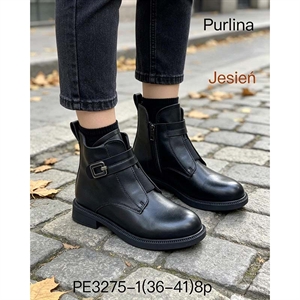 Botki damskie 36-41