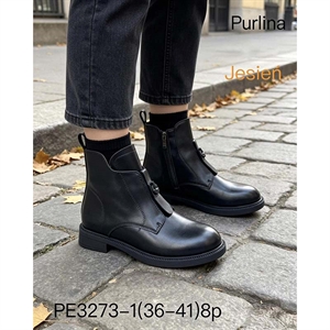 Botki damskie 36-41
